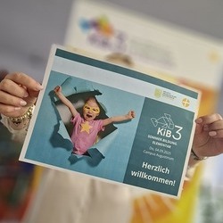 Flyer zur Sommerbildung Elementar am 04.09.2025 am Campus Augustinum