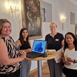 Summerschool für KIB3-Dienst-Einsteiger*innen