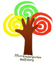 Pfarrkindergarten Wolfsberg / Kiga Wolfsberg Pfarrkindergarten Wolfberg - Logo