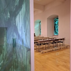 Die Hauskapelle des Priesterseminars