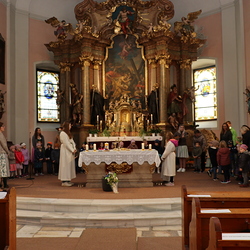 Eröffnung Kindergarten Öblarn im neu renovierten Gebäude