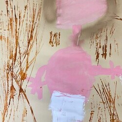 Kinder des Pfarrkindergartens Deutschfeistritz haben gespachtelt, gedruckt und uns Bilder vom Kind in Windeln auf Heu und auf Stroh geschenkt.