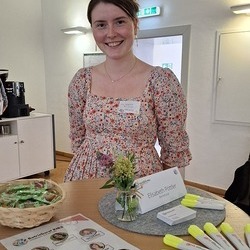 Betriebsratsvorsitzende Elisabeth Pöttler