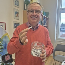 RgR Mag. Dr. Christian Brunnthaler/Leiter des Instituts für Fort- und Weiterbildung 
