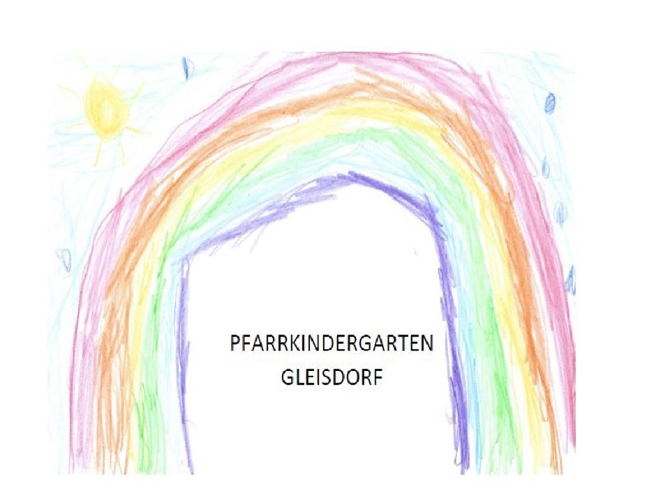 Pfarrkindergarten Gleisdorf - Logo