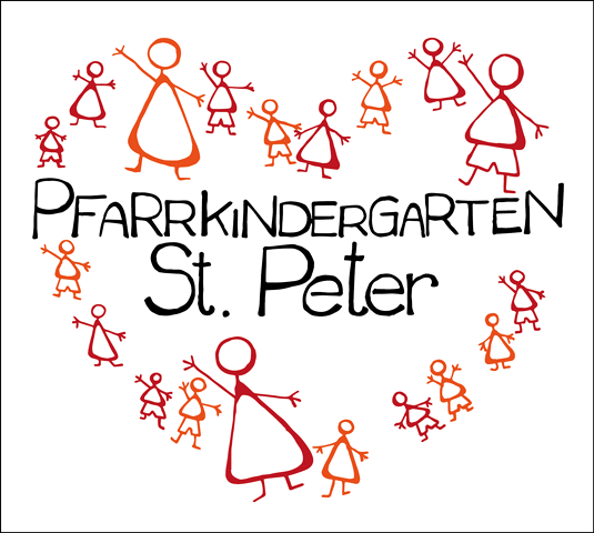 Pfarrkindergarten Graz-St.Peter / Kiga Graz-St. Peter Pfarrkindergarten Graz St. Peter Logo