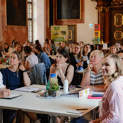 Teilnehmer*innen der Leiter*innen-Klausur