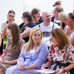 Die Teilnehmer*innen der Sommer Bildung Elementar