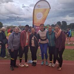14. Social Business Night Run+Walk