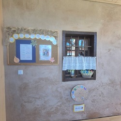 Raumgestaltung des Kindergarten Hausmannstättens der Marktgemeindes 