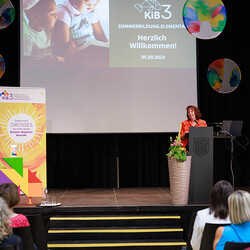 Herzlich Willkommen - KIB3 Sommer Bildung Elementar