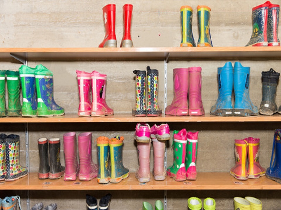 Pfarrkinderkrippe Burgau