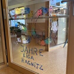 50 Jahre Pfarrkindergarten Graz-Ragnitz