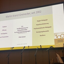 Beispielbilder der Präsentation