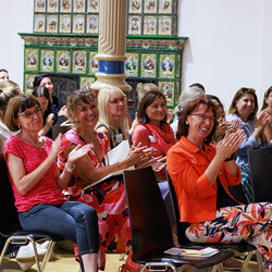 Die Teilnehmer*innen der Sommer Bildung Elementar