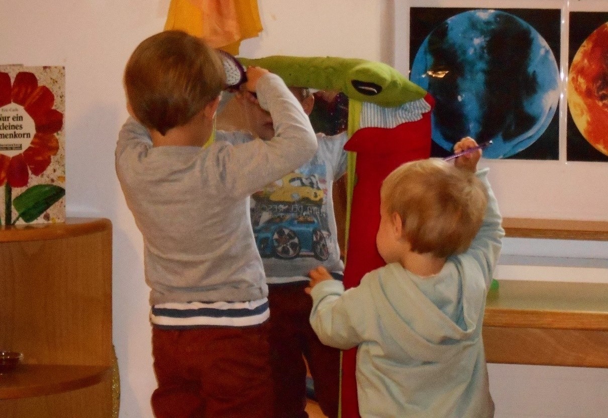 Pfarrkindergarten St. Lambrecht / Kiga St. Lambrecht Pfarrkindergarten St. Lambrecht - Logo