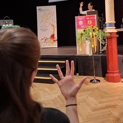 Die Teilnehmer*innen der Auftaktveranstaltung